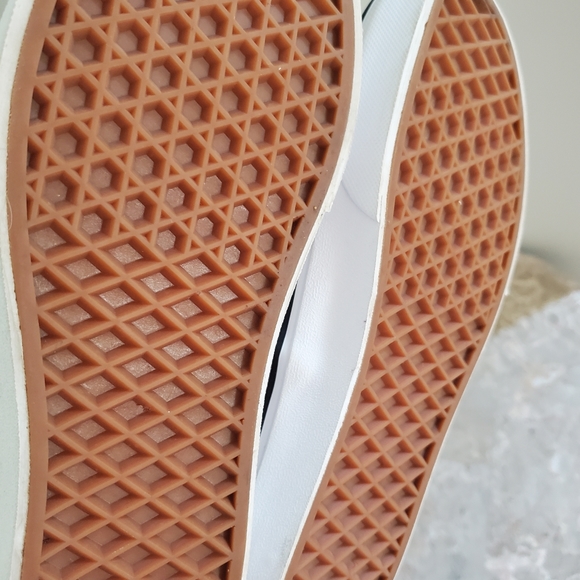 Vans Van Gogh Museum Sunflower Unisex Shoes Size M5 W6.5 - Picture 4 of 9